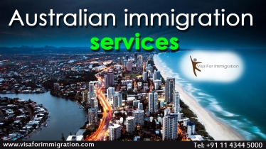 Australian immigration services