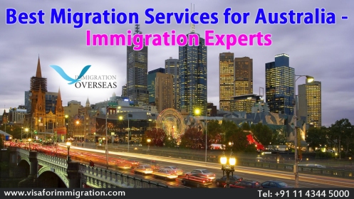 Australia Migration expert